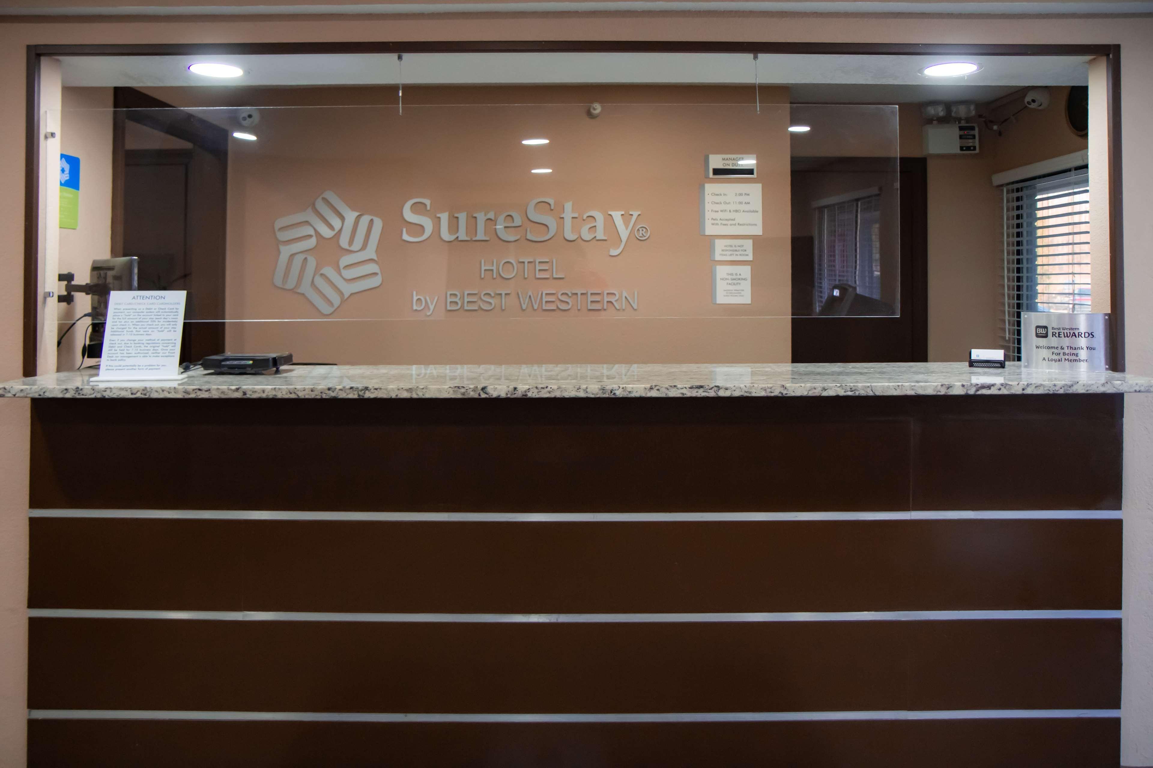 Hotel Surestay By Best Western